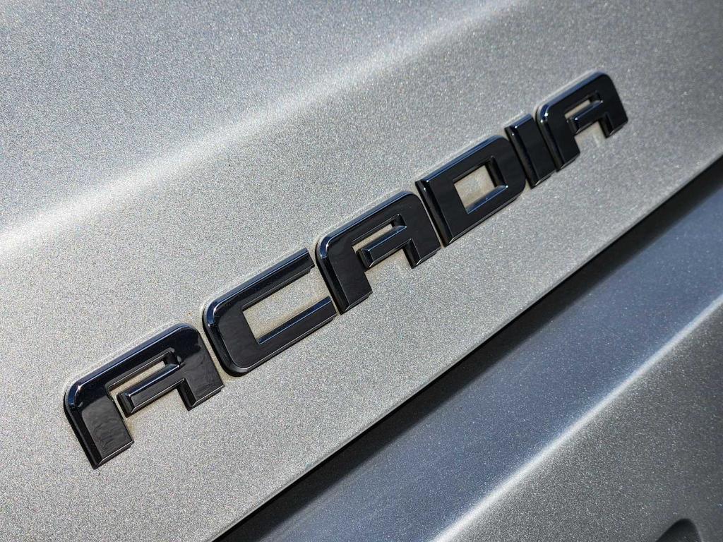 used 2019 GMC Acadia car, priced at $23,577