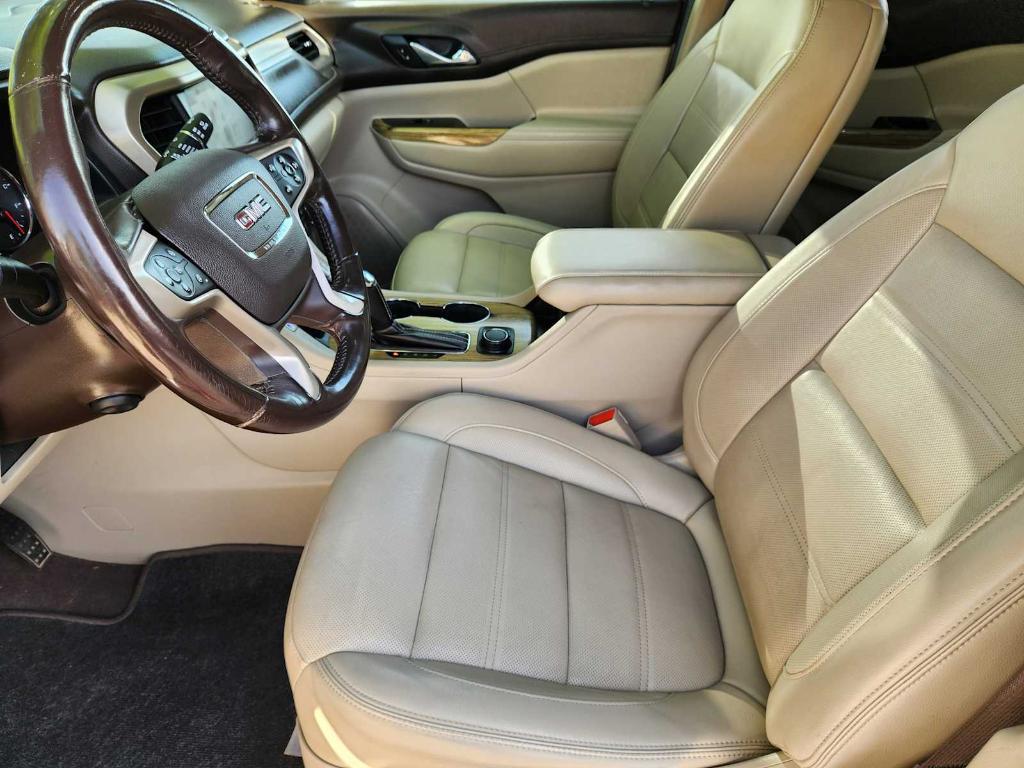 used 2019 GMC Acadia car, priced at $23,577