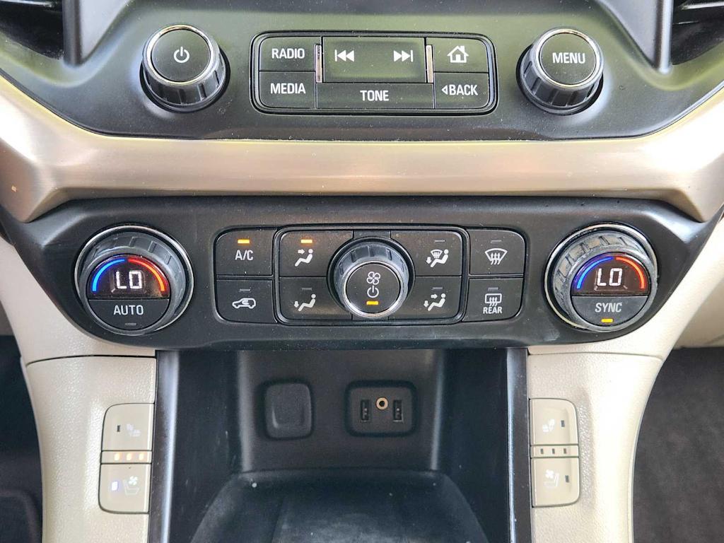 used 2019 GMC Acadia car, priced at $23,577