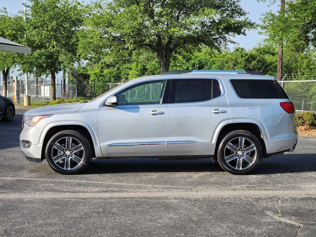 used 2019 GMC Acadia car, priced at $23,577
