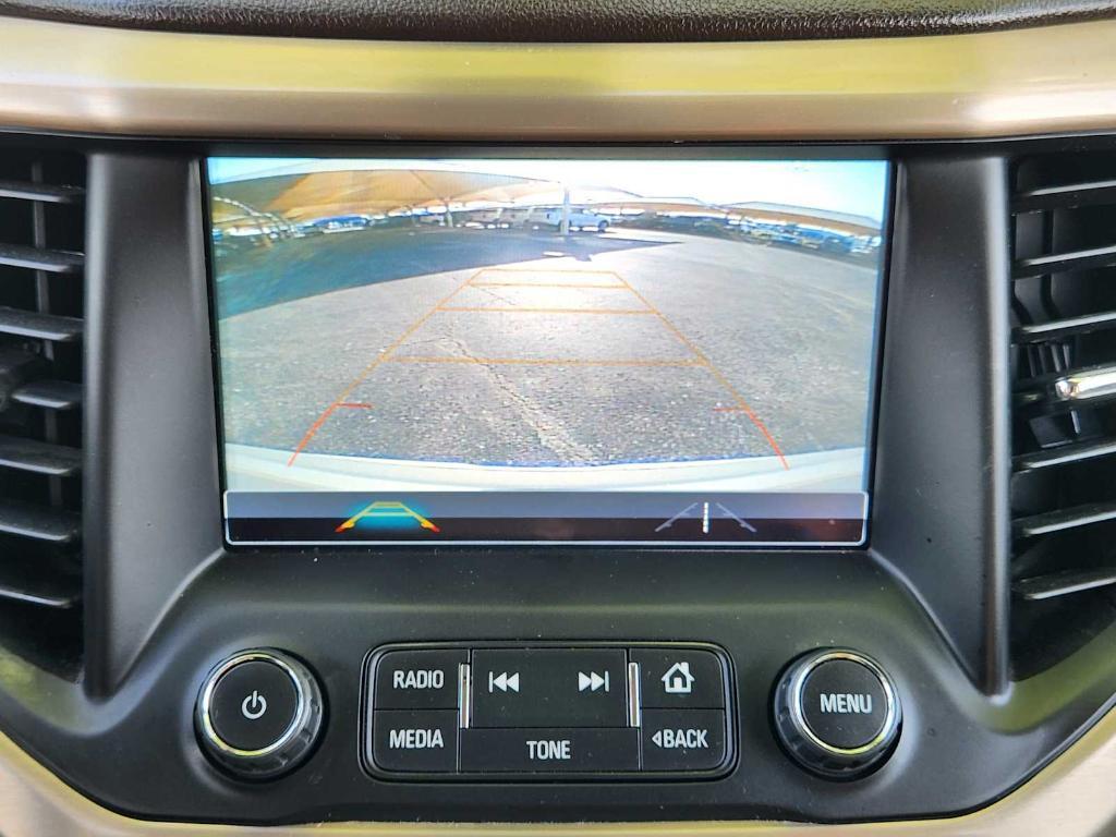 used 2019 GMC Acadia car, priced at $23,577