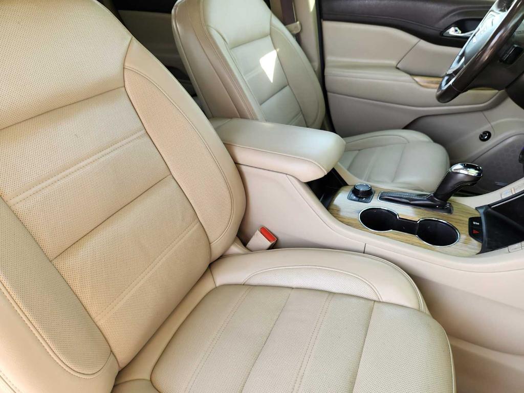 used 2019 GMC Acadia car, priced at $23,577