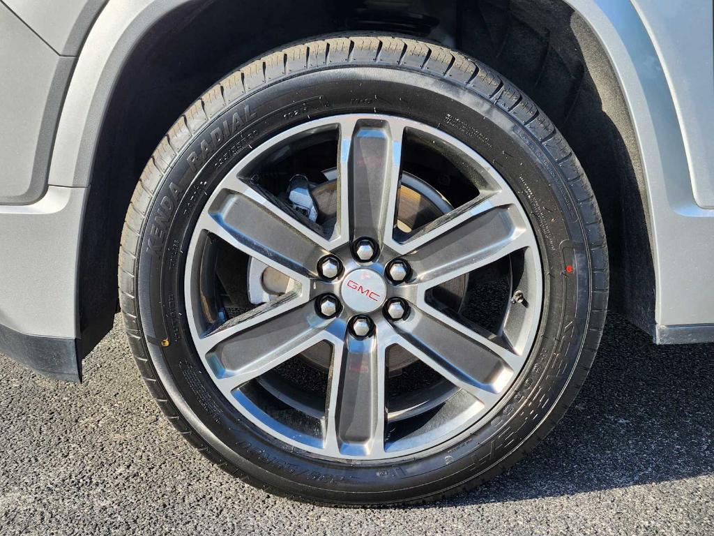 used 2019 GMC Acadia car, priced at $23,577