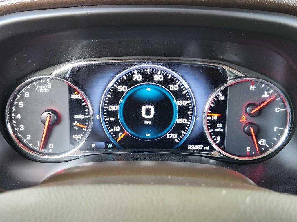 used 2019 GMC Acadia car, priced at $23,577