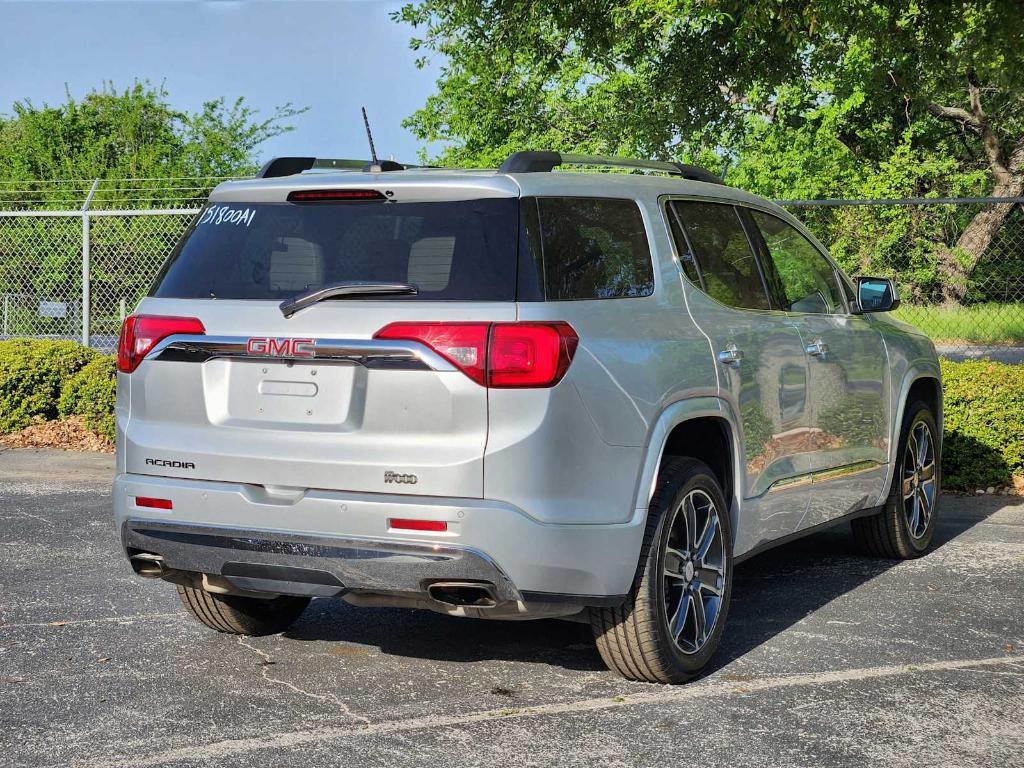 used 2019 GMC Acadia car, priced at $23,577