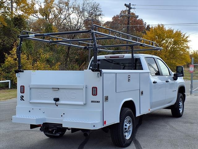 new 2024 Chevrolet Silverado 2500 car, priced at $63,612