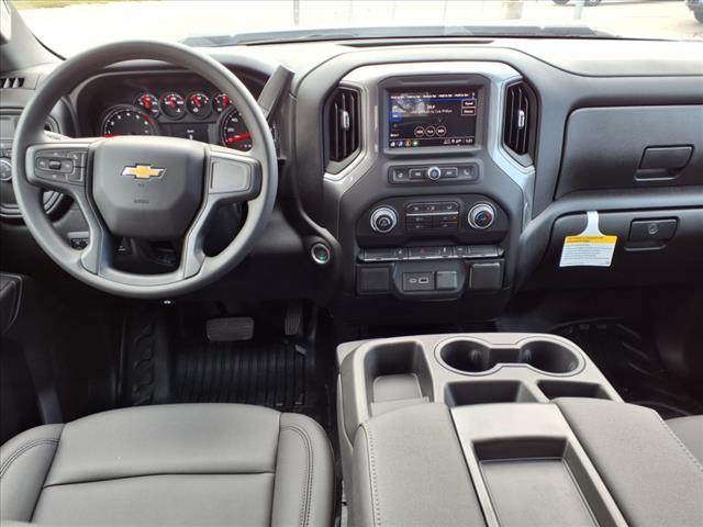 new 2024 Chevrolet Silverado 2500 car, priced at $63,612