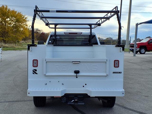 new 2024 Chevrolet Silverado 2500 car, priced at $63,612