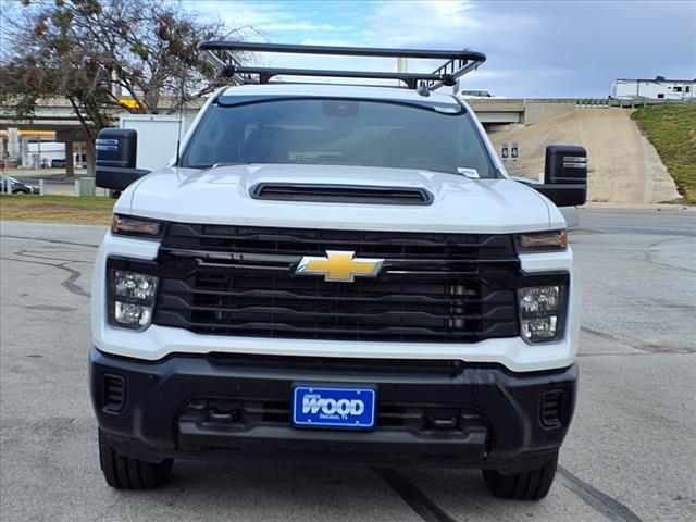 new 2024 Chevrolet Silverado 2500 car, priced at $63,612