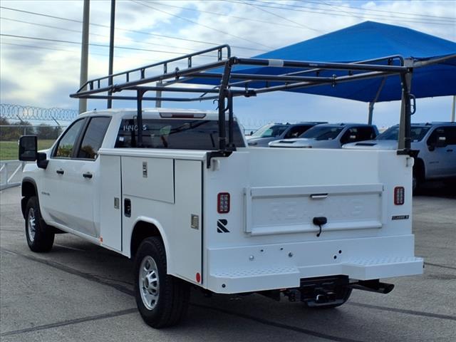 new 2024 Chevrolet Silverado 2500 car, priced at $63,612