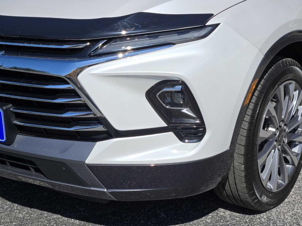 used 2024 Chevrolet Blazer car, priced at $38,995