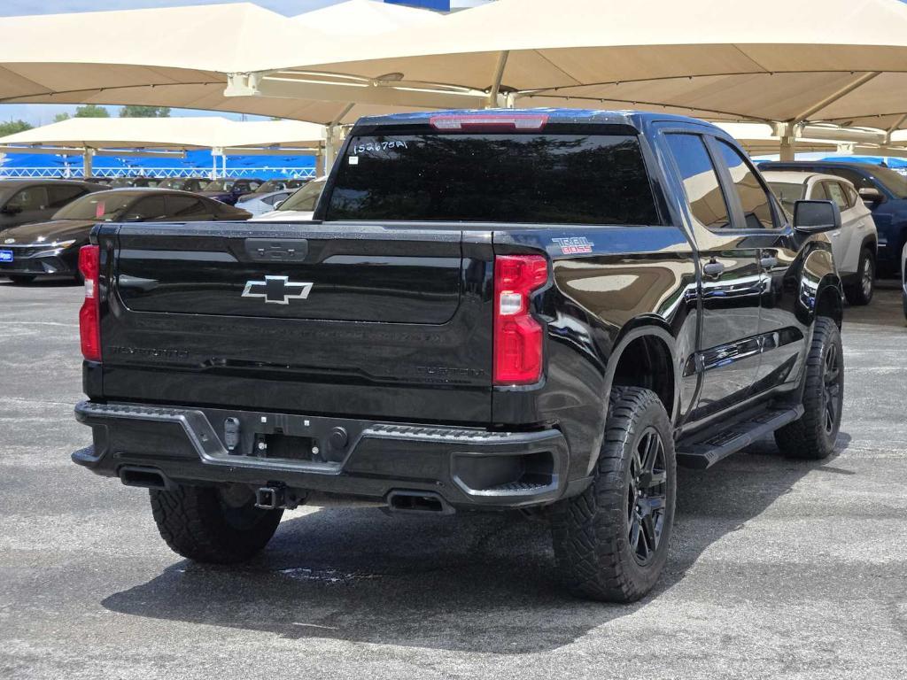 used 2021 Chevrolet Silverado 1500 car, priced at $37,577