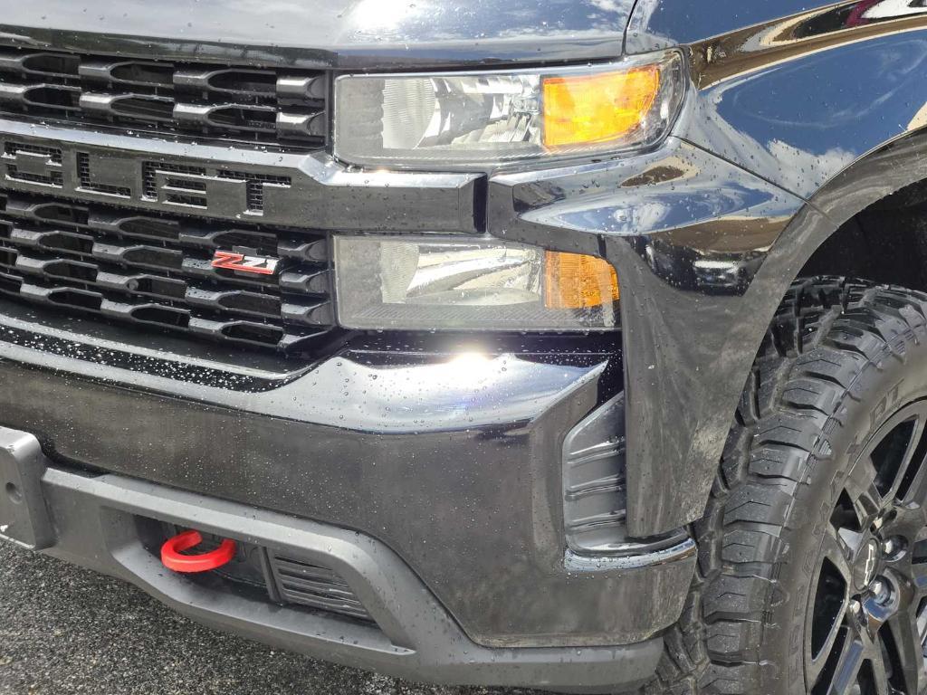 used 2021 Chevrolet Silverado 1500 car, priced at $37,577