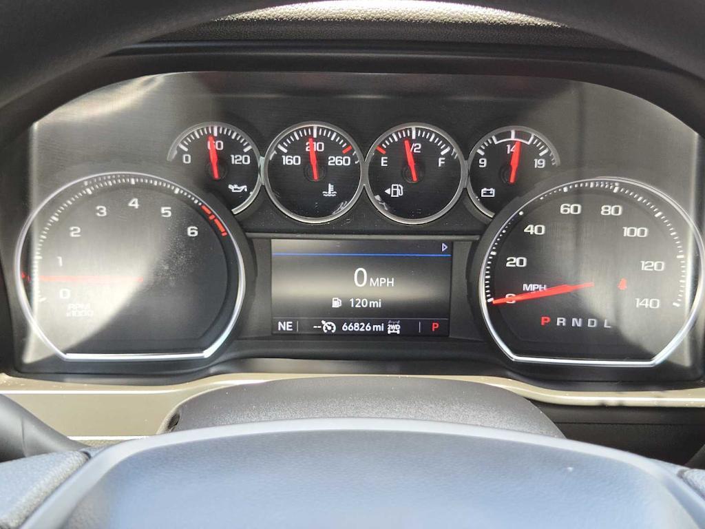used 2021 Chevrolet Silverado 1500 car, priced at $37,577
