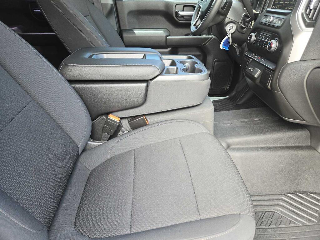 used 2021 Chevrolet Silverado 1500 car, priced at $37,577