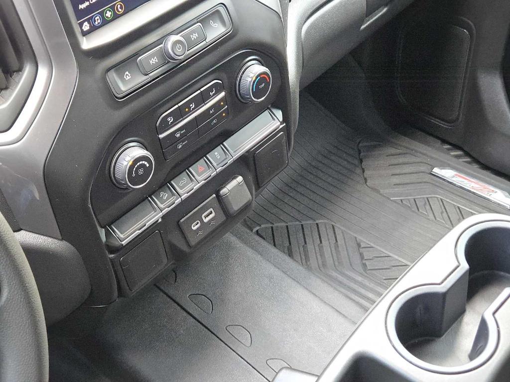used 2021 Chevrolet Silverado 1500 car, priced at $37,577