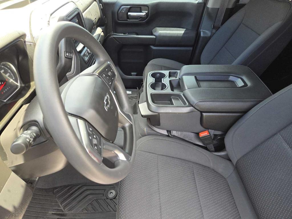 used 2021 Chevrolet Silverado 1500 car, priced at $37,577
