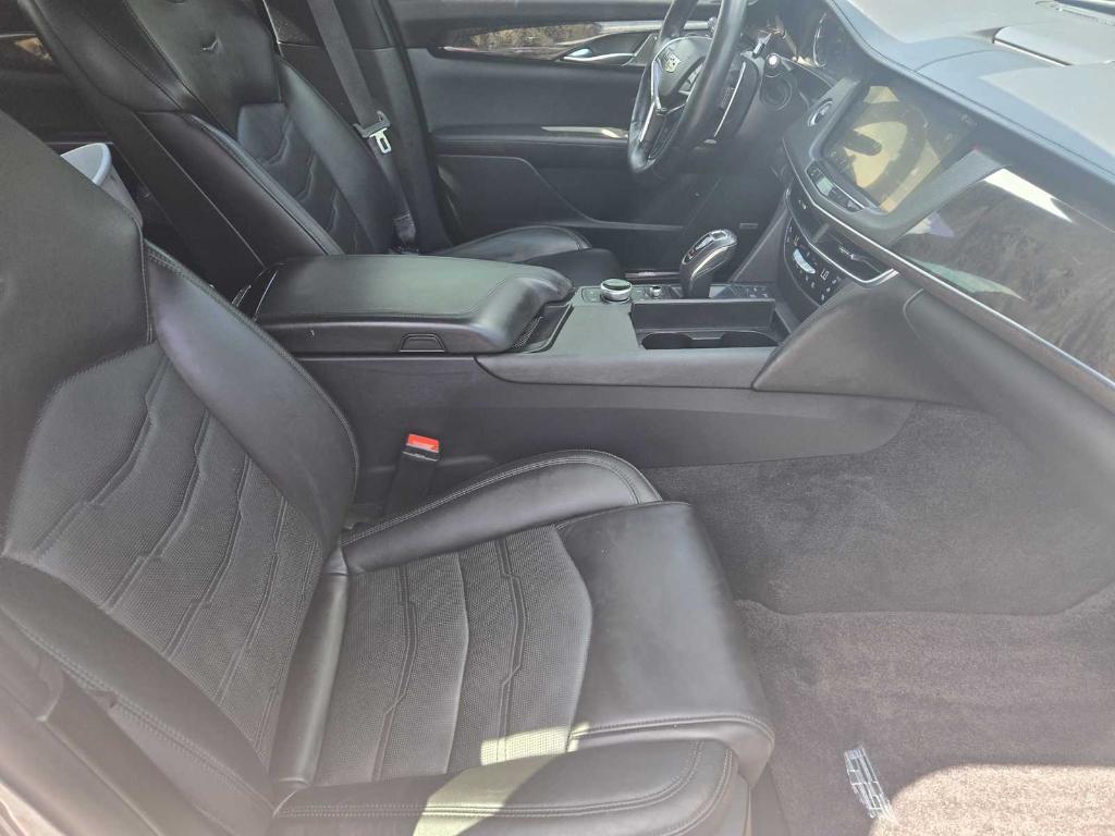 used 2020 Cadillac CT6 car, priced at $40,277