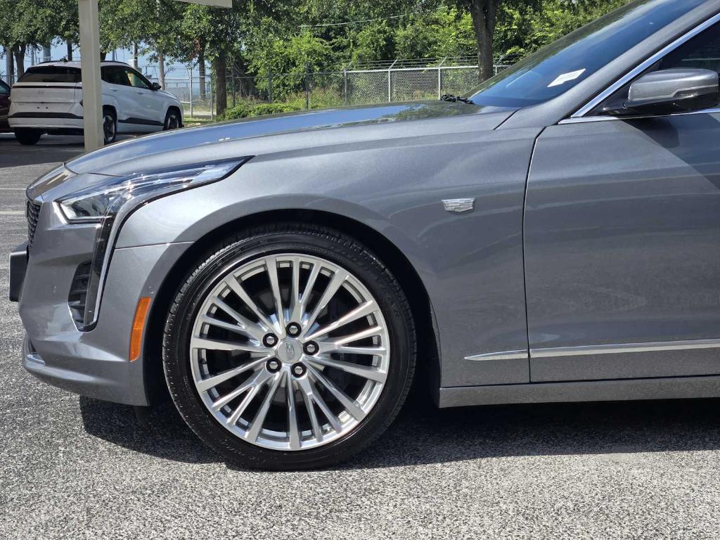 used 2020 Cadillac CT6 car, priced at $40,277