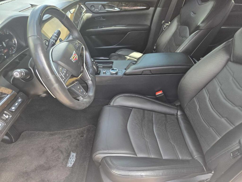 used 2020 Cadillac CT6 car, priced at $40,277