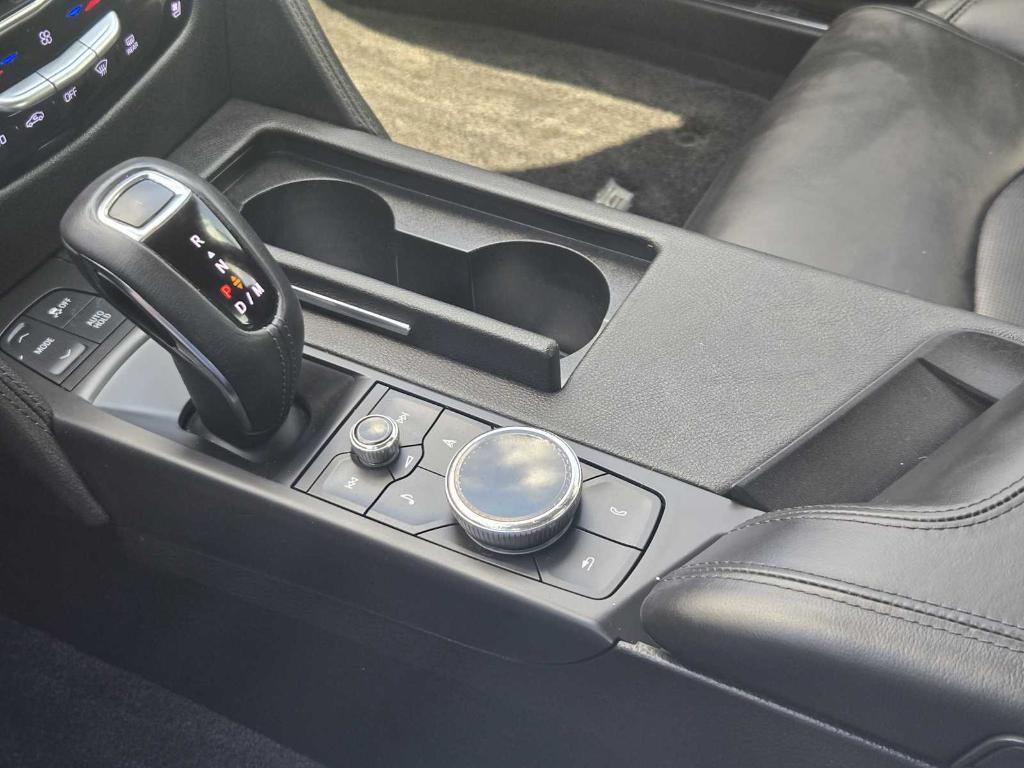 used 2020 Cadillac CT6 car, priced at $40,277