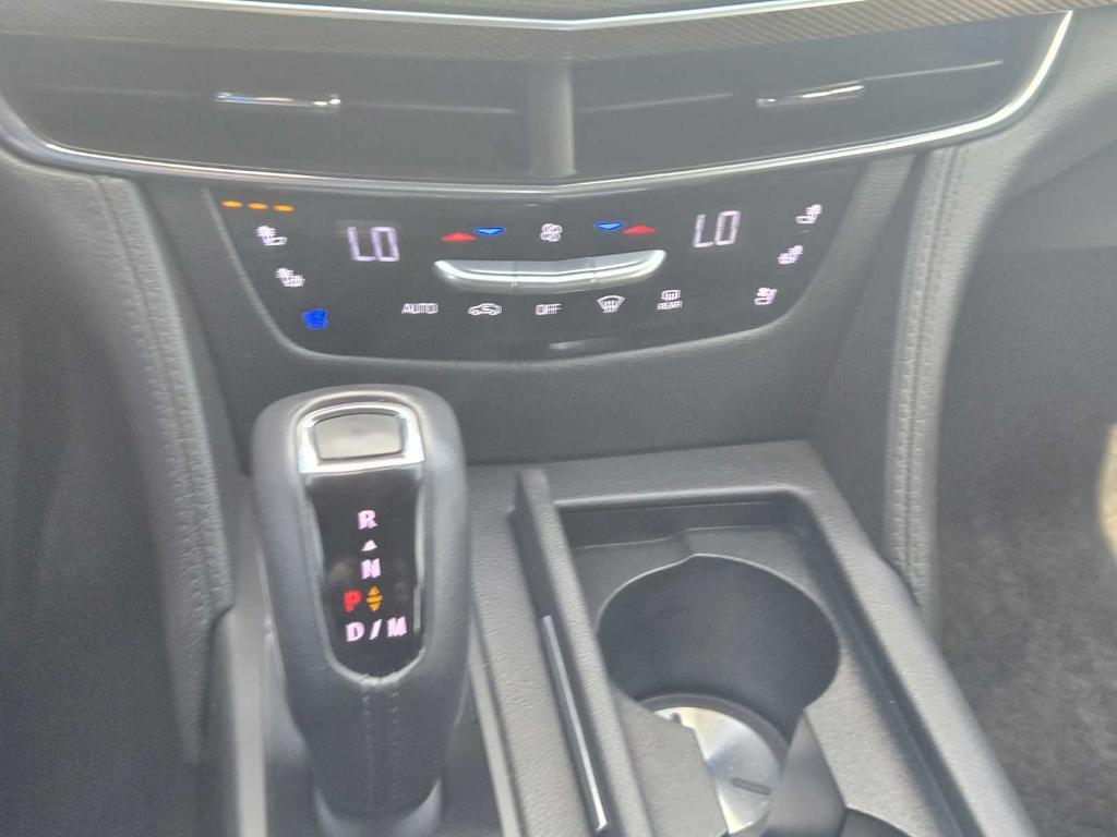 used 2020 Cadillac CT6 car, priced at $40,277