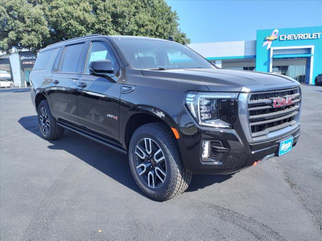 new 2024 GMC Yukon XL car, priced at $83,320