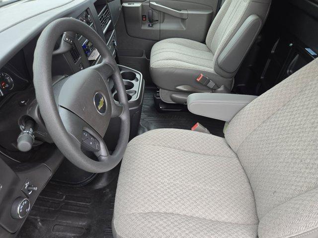 new 2025 Chevrolet Express 2500 car, priced at $48,492