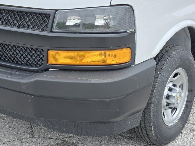 new 2025 Chevrolet Express 2500 car, priced at $48,492