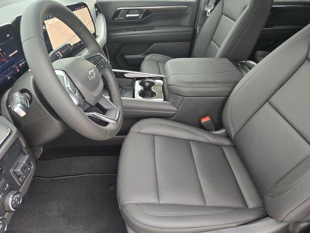 new 2025 Chevrolet Tahoe car, priced at $74,785
