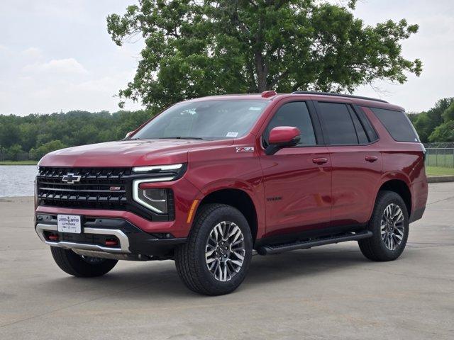 new 2025 Chevrolet Tahoe car, priced at $74,785