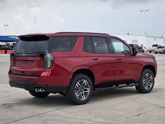 new 2025 Chevrolet Tahoe car, priced at $74,785