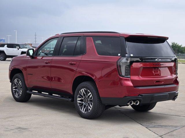 new 2025 Chevrolet Tahoe car, priced at $74,785