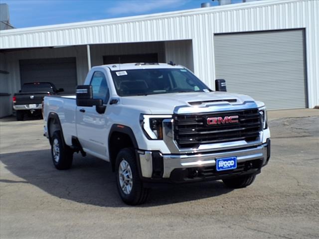 new 2025 GMC Sierra 2500 car, priced at $50,585