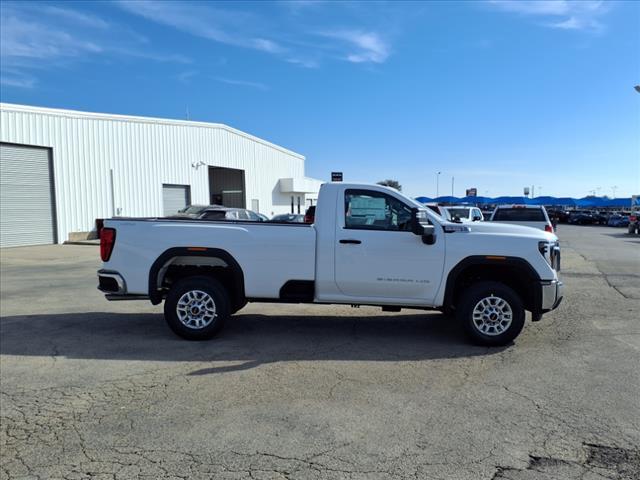 new 2025 GMC Sierra 2500 car, priced at $50,585