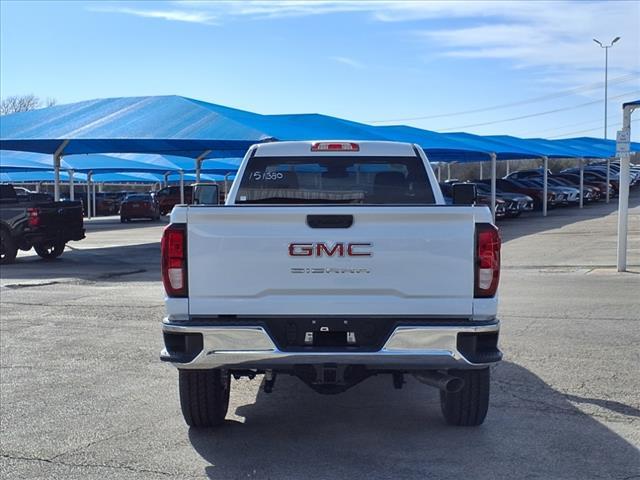 new 2025 GMC Sierra 2500 car, priced at $50,585