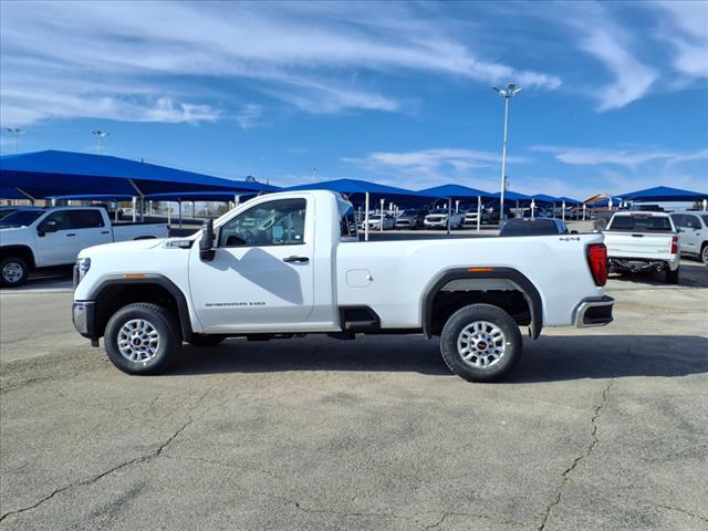 new 2025 GMC Sierra 2500 car, priced at $50,585