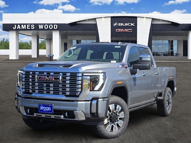 new 2026 GMC Sierra 2500 car, priced at $85,837