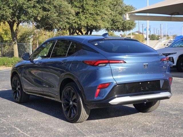 used 2025 Buick Envista car, priced at $28,455