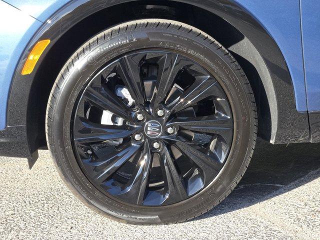 used 2025 Buick Envista car, priced at $28,455