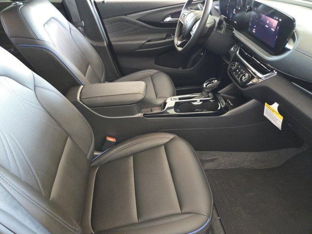 used 2025 Buick Envista car, priced at $28,455