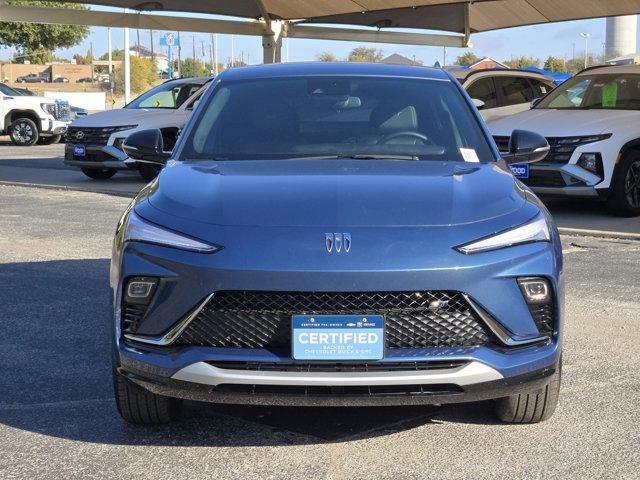 used 2025 Buick Envista car, priced at $28,455