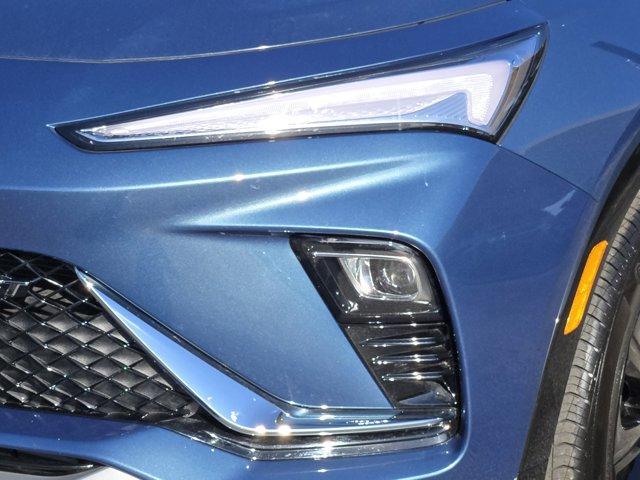 used 2025 Buick Envista car, priced at $28,455