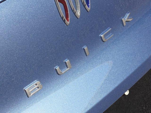 used 2025 Buick Envista car, priced at $28,455