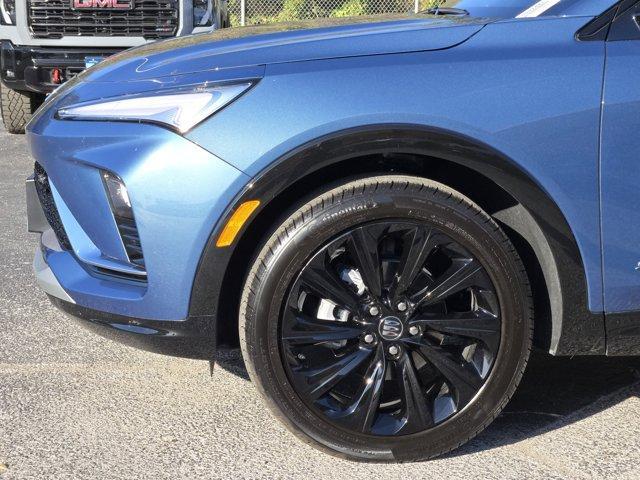 used 2025 Buick Envista car, priced at $28,455