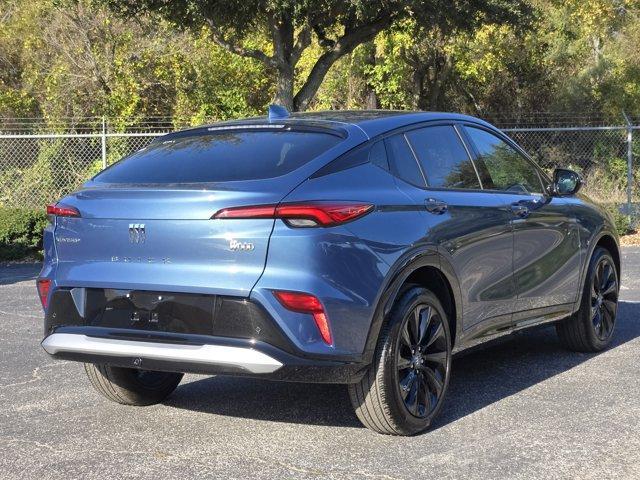 used 2025 Buick Envista car, priced at $28,455