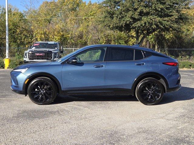 used 2025 Buick Envista car, priced at $28,455