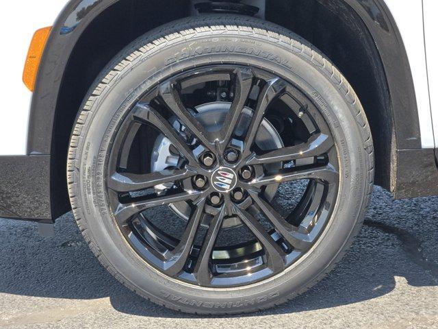 new 2026 Buick Enclave car, priced at $55,009