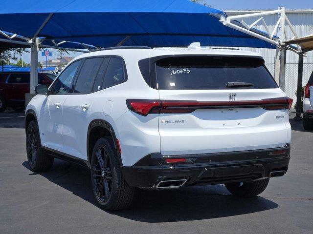 new 2026 Buick Enclave car, priced at $55,009