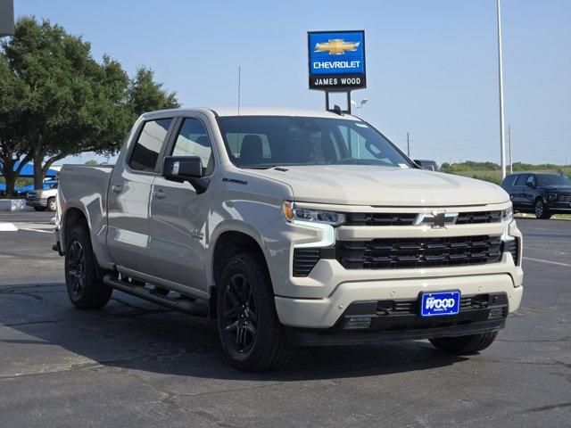 new 2026 Chevrolet Silverado 1500 car, priced at $63,050